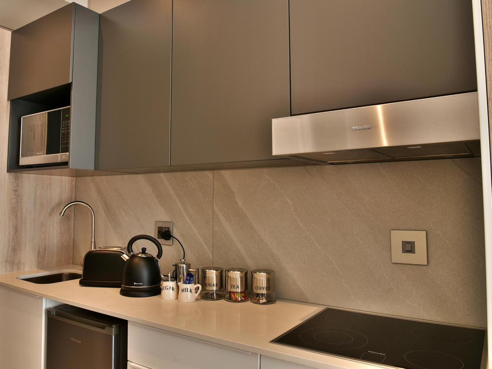 Menlyn Maine Luxury Rentals Pretoria-Noord 客房 照片