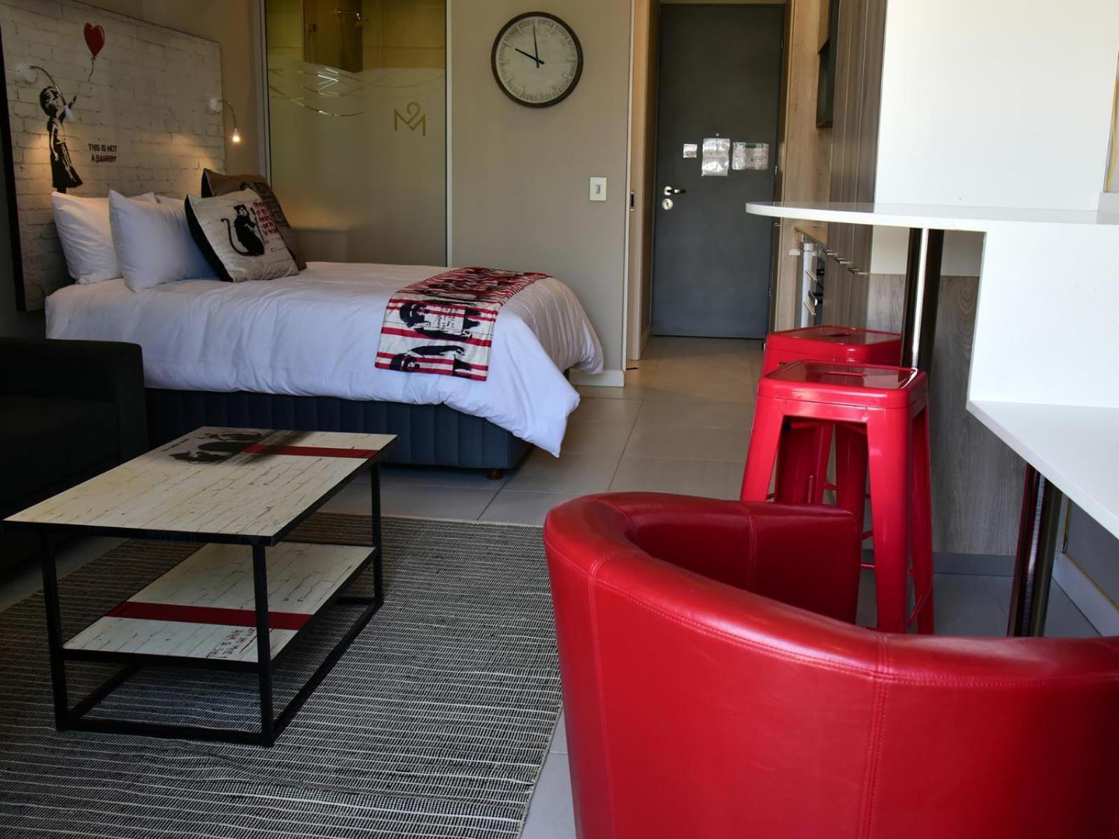 Menlyn Maine Luxury Rentals Pretoria-Noord 客房 照片