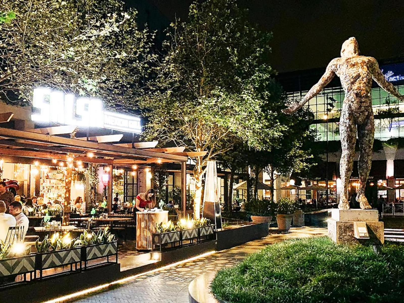 Menlyn Maine Luxury Rentals Pretoria-Noord 外观 照片