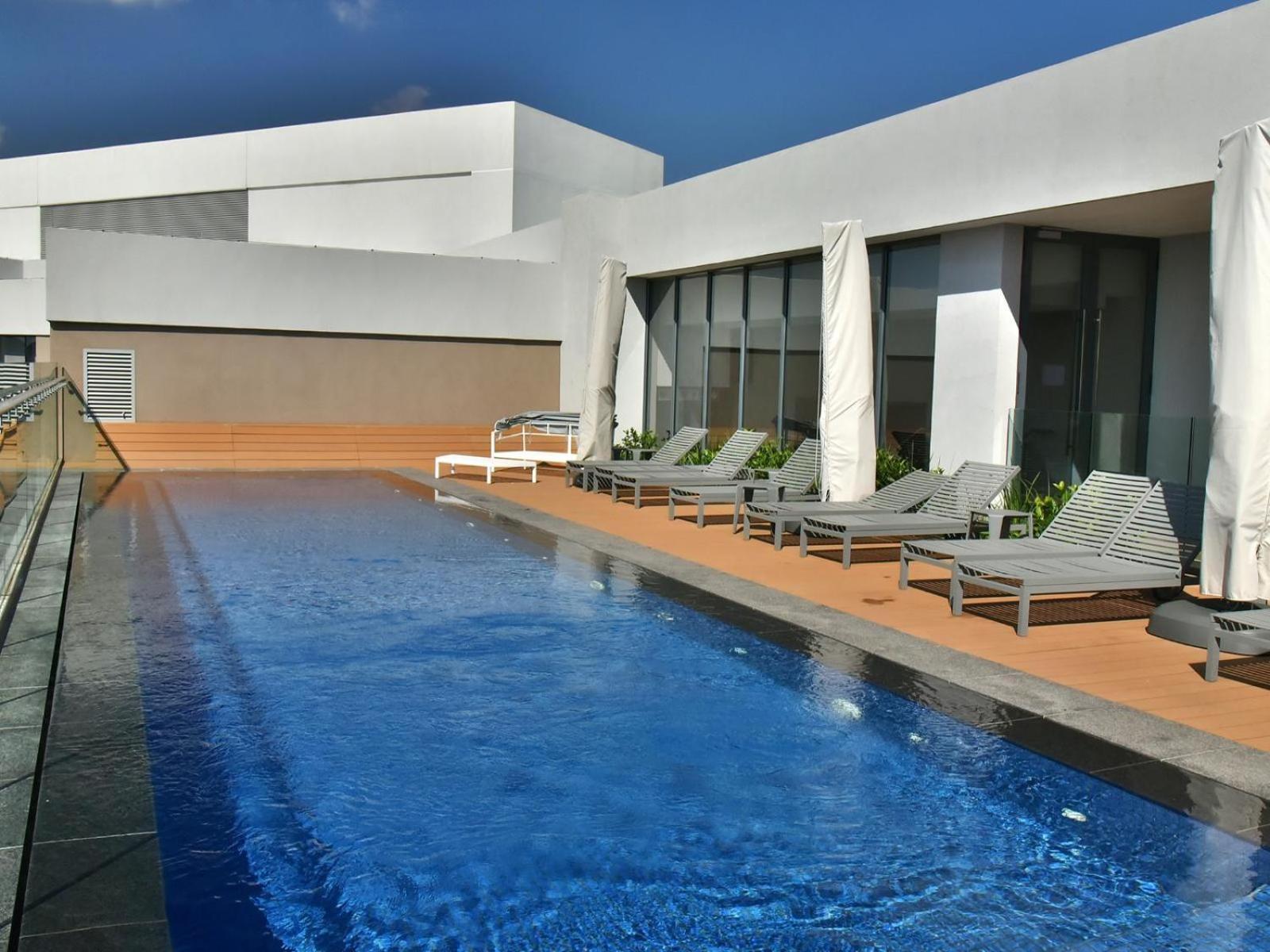 Menlyn Maine Luxury Rentals Pretoria-Noord 外观 照片