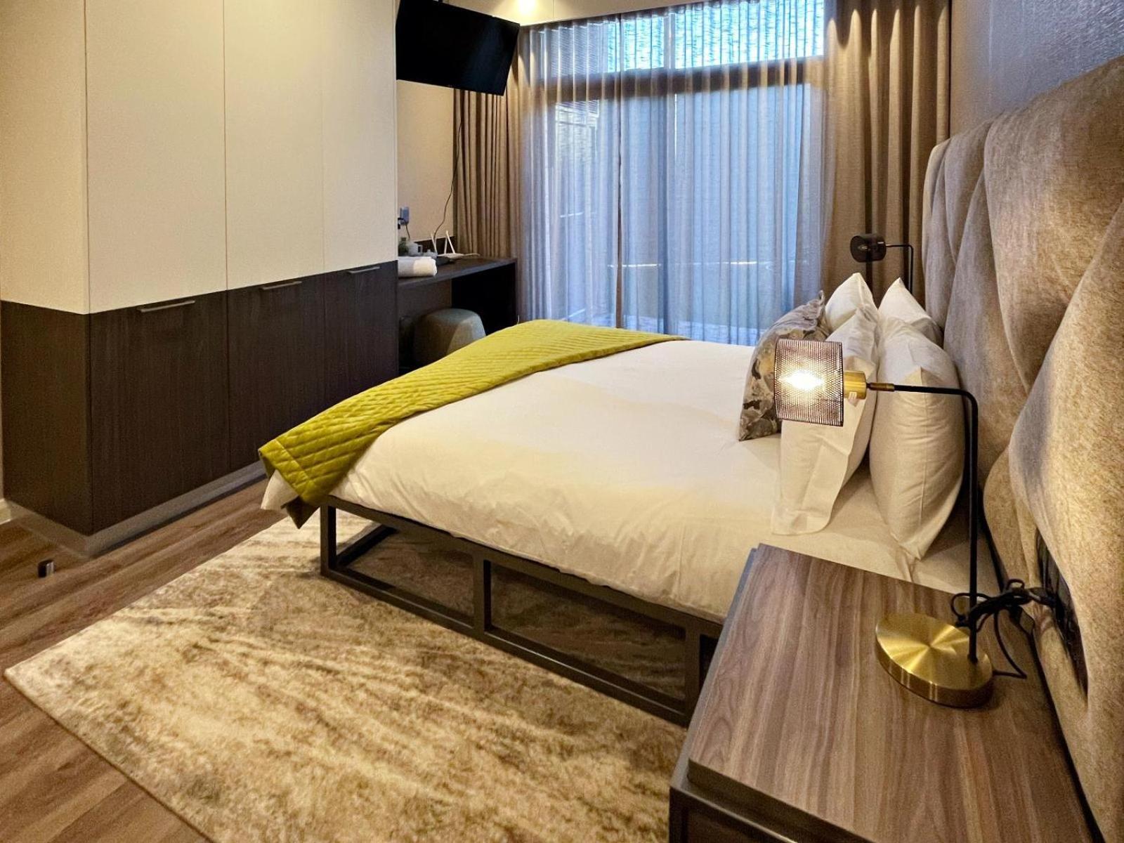 Menlyn Maine Luxury Rentals Pretoria-Noord 外观 照片