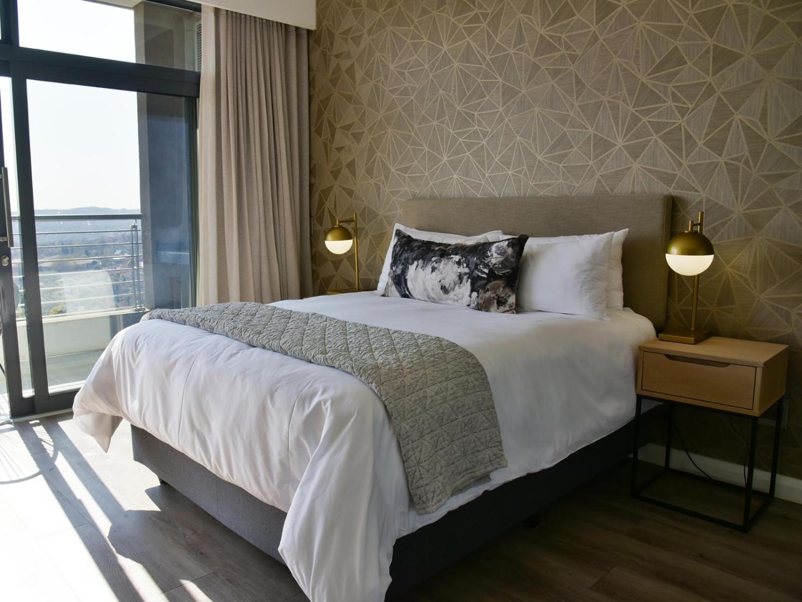 Menlyn Maine Luxury Rentals Pretoria-Noord 外观 照片