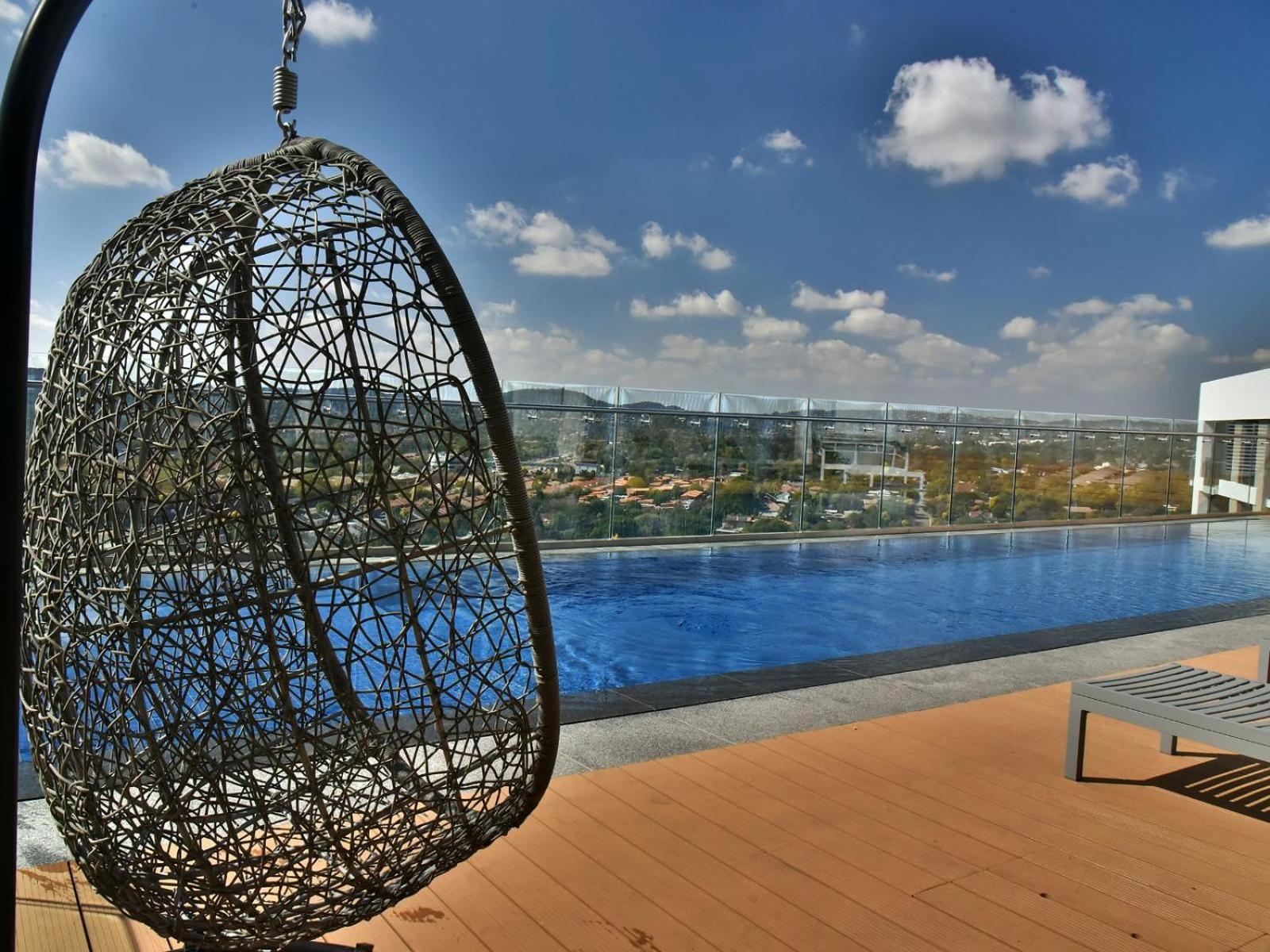 Menlyn Maine Luxury Rentals Pretoria-Noord 外观 照片
