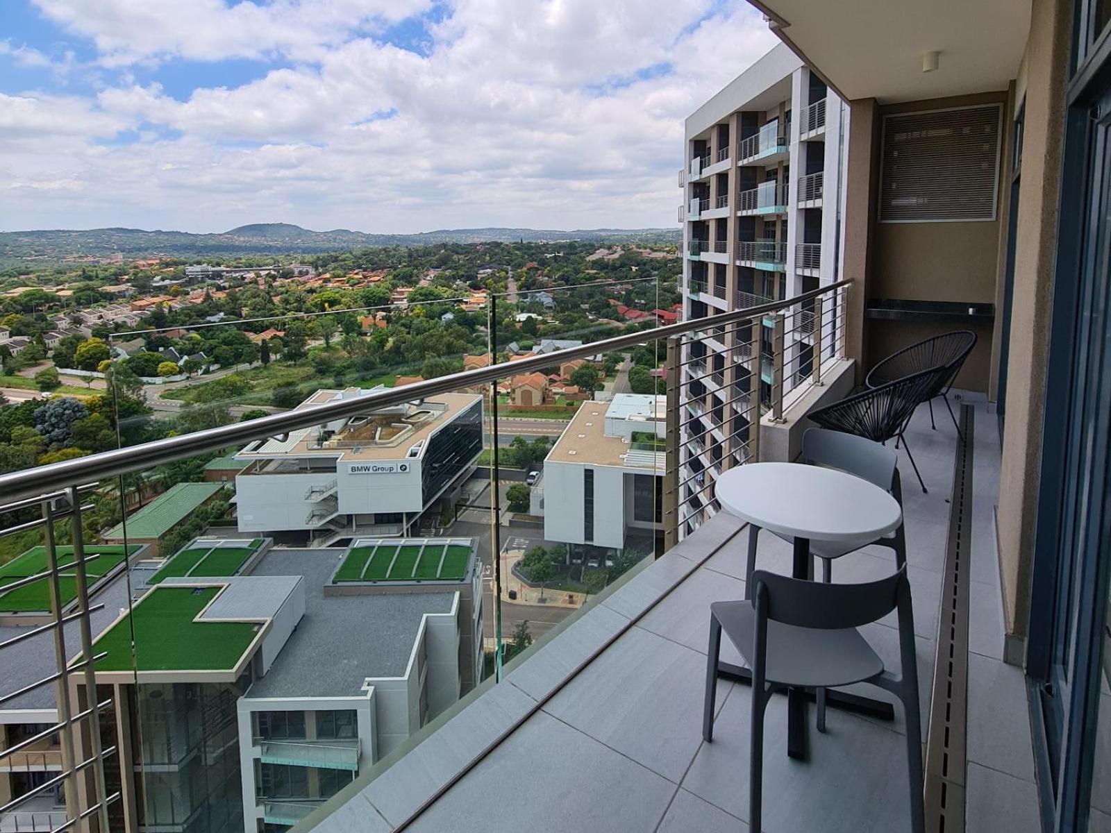 Menlyn Maine Luxury Rentals Pretoria-Noord 外观 照片