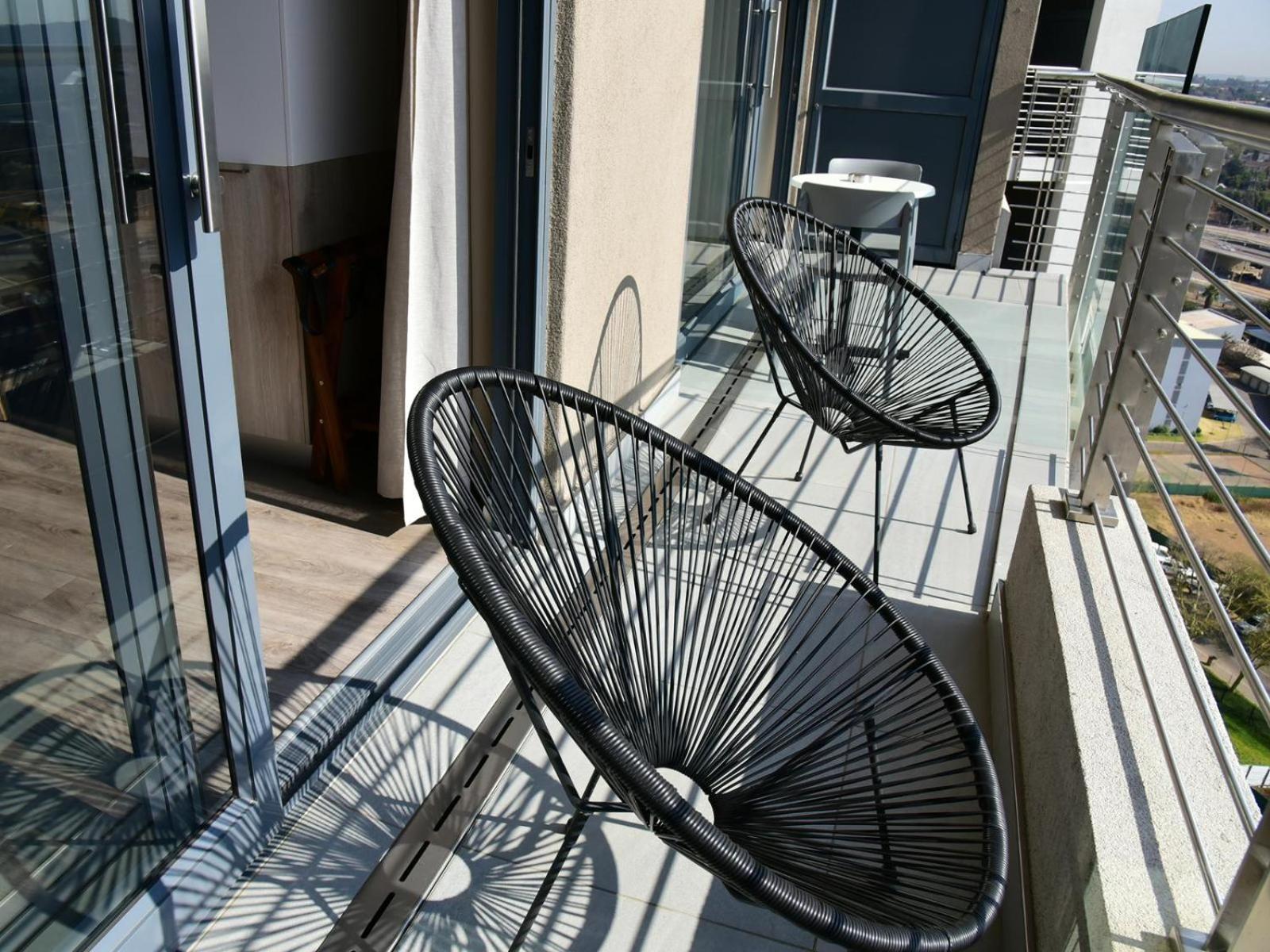 Menlyn Maine Luxury Rentals Pretoria-Noord 外观 照片