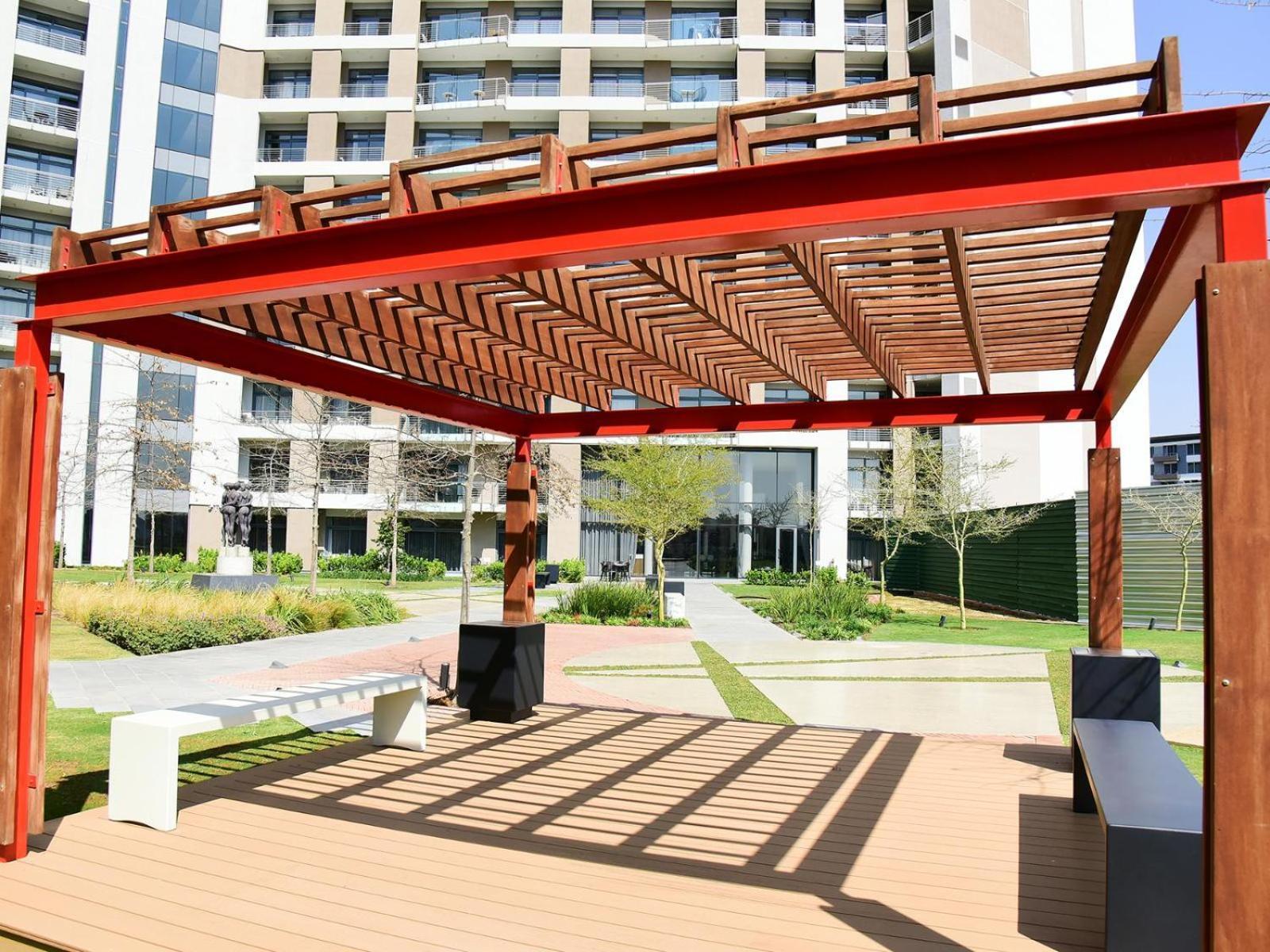 Menlyn Maine Luxury Rentals Pretoria-Noord 外观 照片