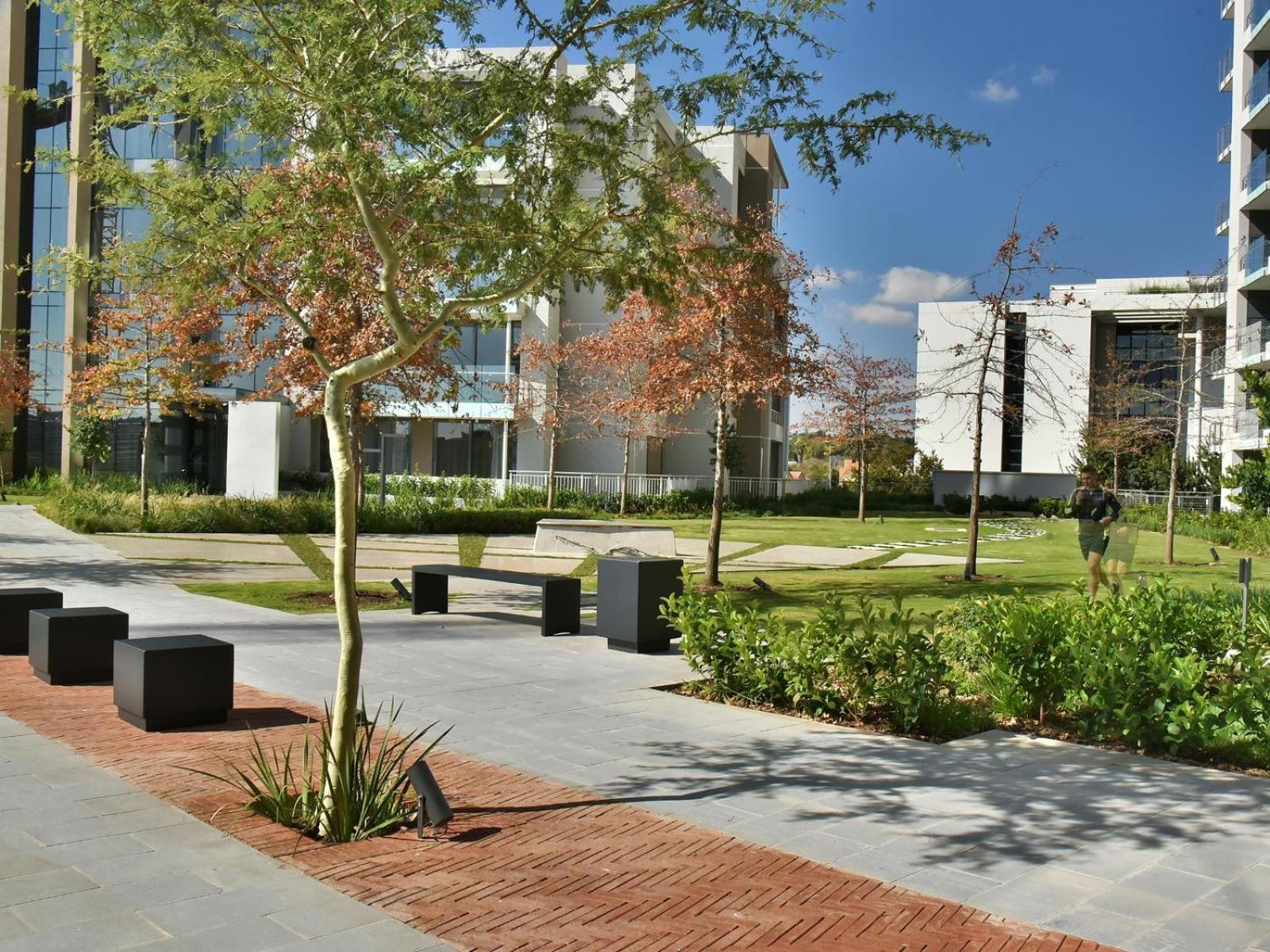 Menlyn Maine Luxury Rentals Pretoria-Noord 外观 照片
