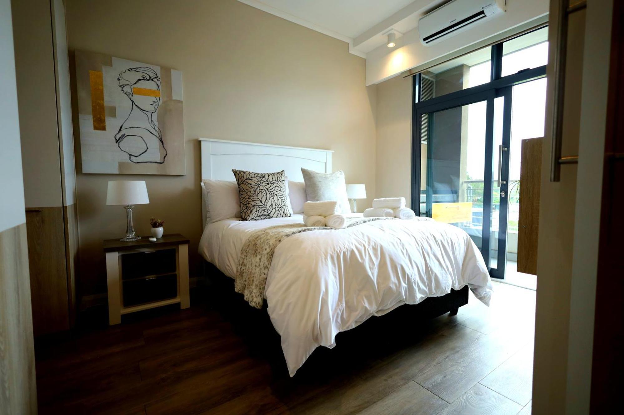 Menlyn Maine Luxury Rentals Pretoria-Noord 外观 照片