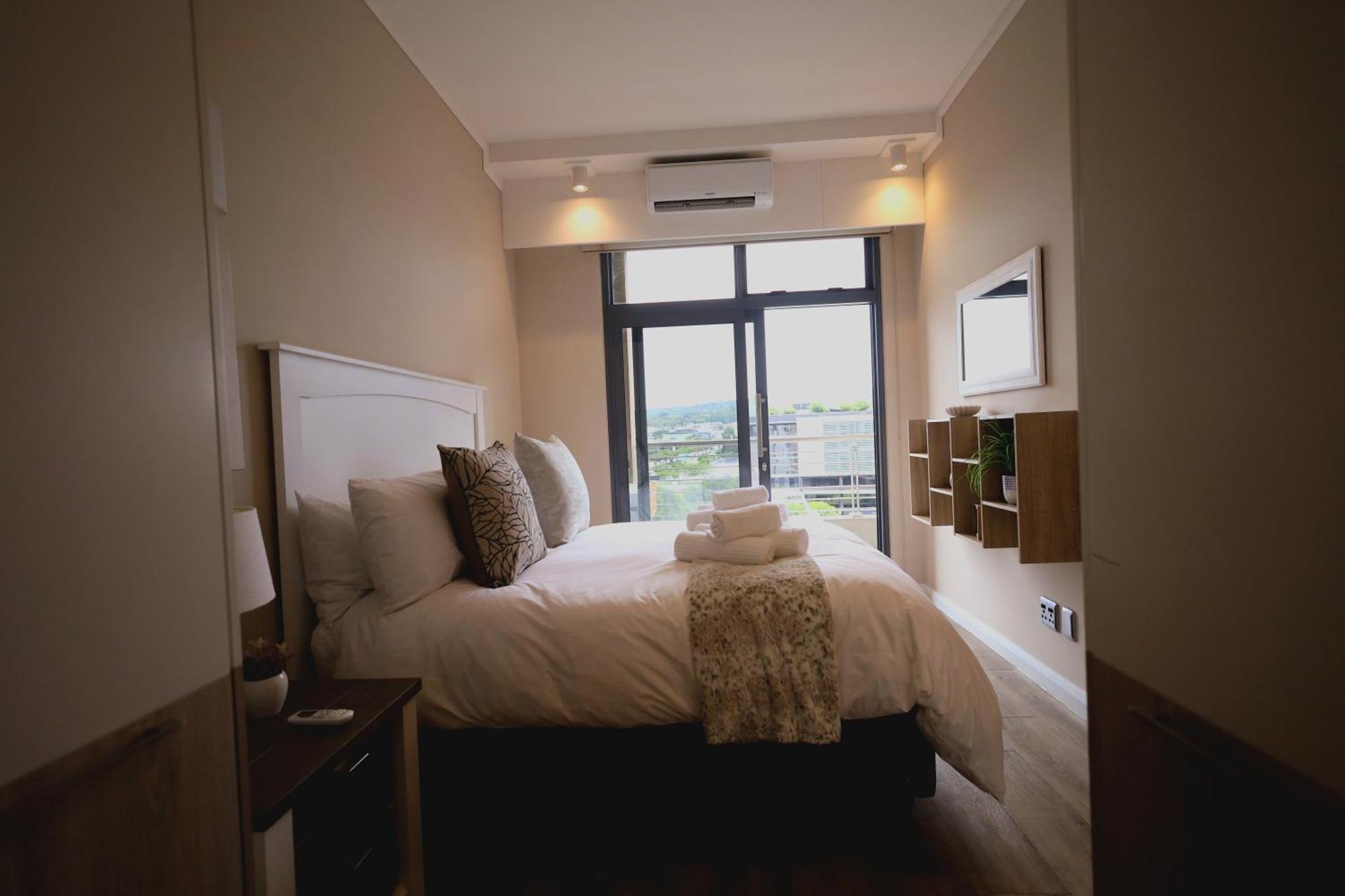 Menlyn Maine Luxury Rentals Pretoria-Noord 外观 照片