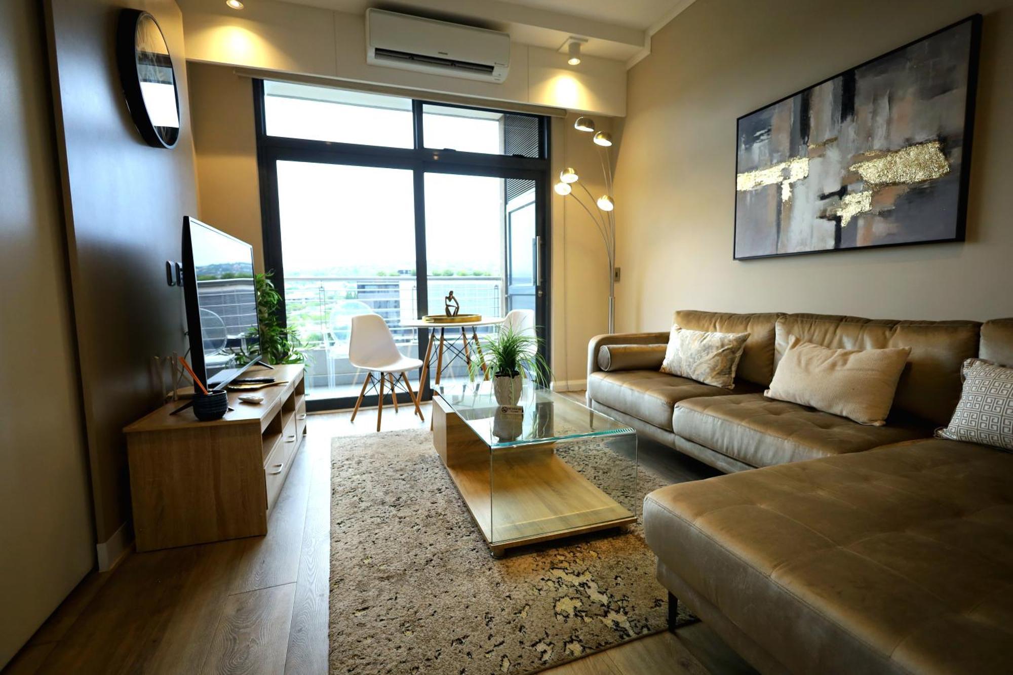 Menlyn Maine Luxury Rentals Pretoria-Noord 外观 照片
