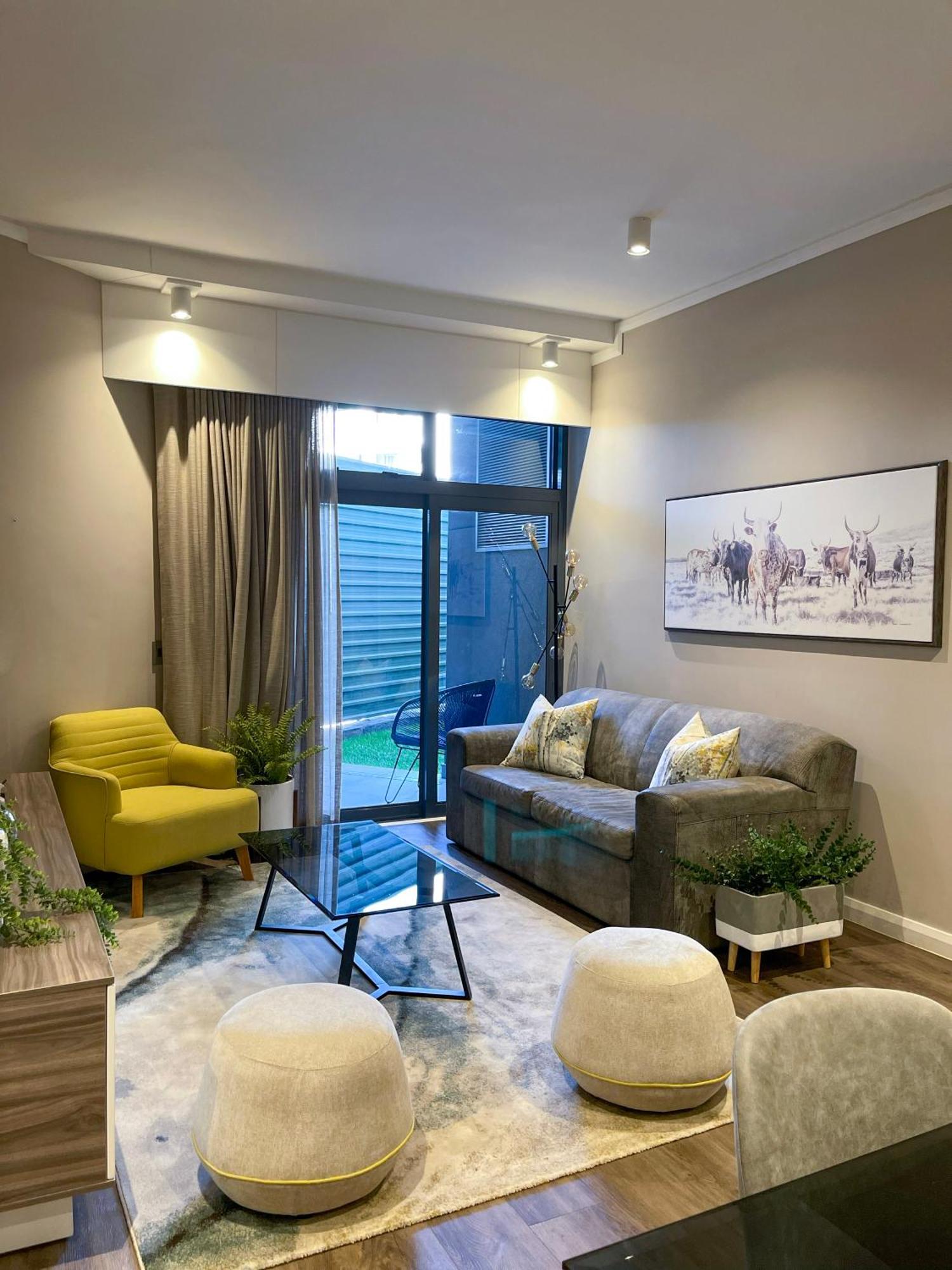 Menlyn Maine Luxury Rentals Pretoria-Noord 外观 照片