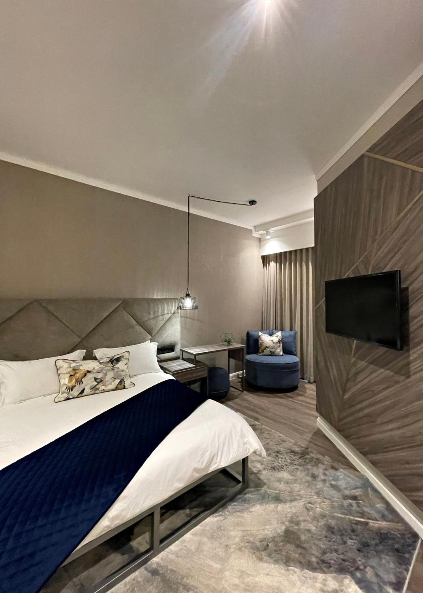 Menlyn Maine Luxury Rentals Pretoria-Noord 外观 照片