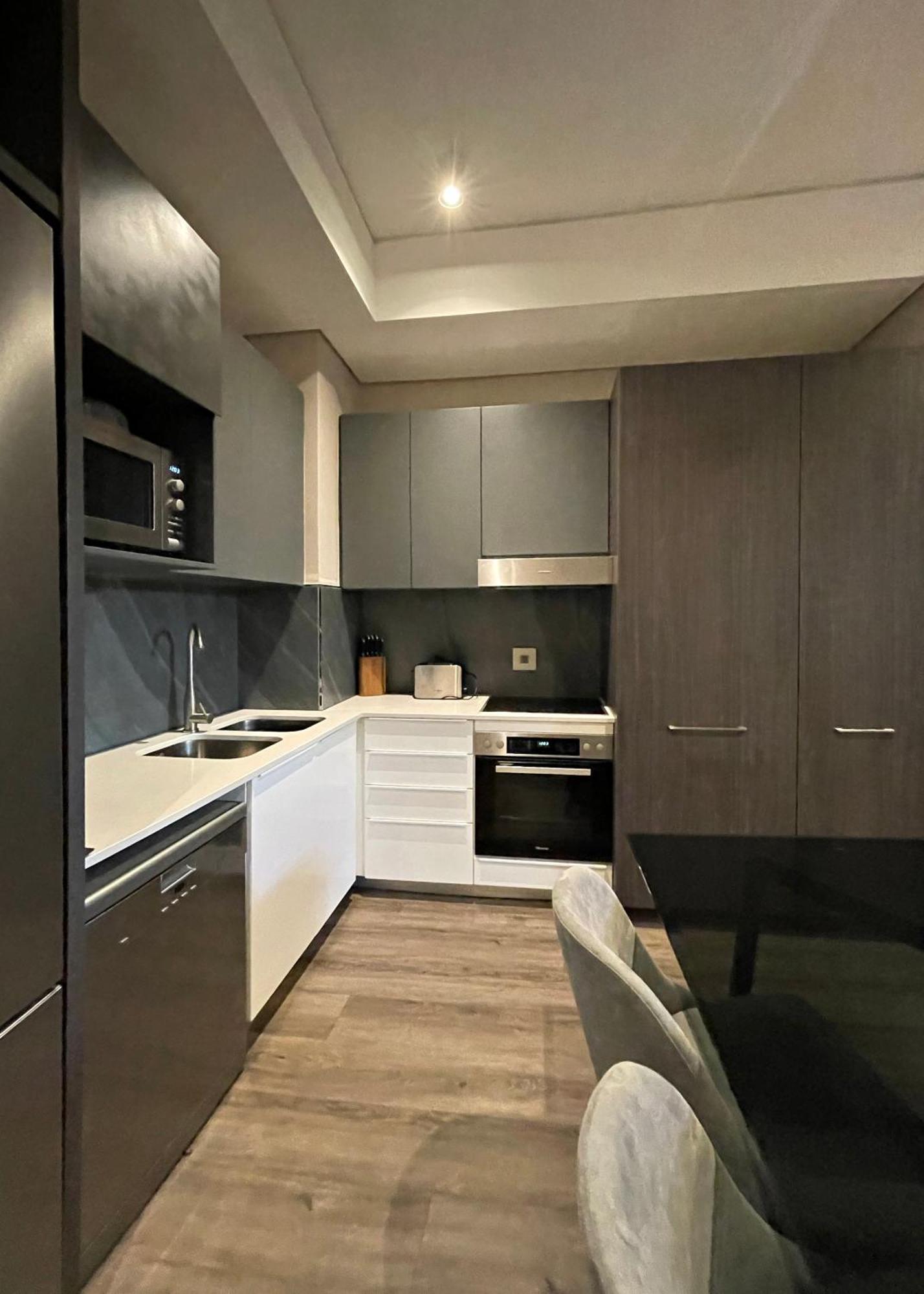 Menlyn Maine Luxury Rentals Pretoria-Noord 外观 照片