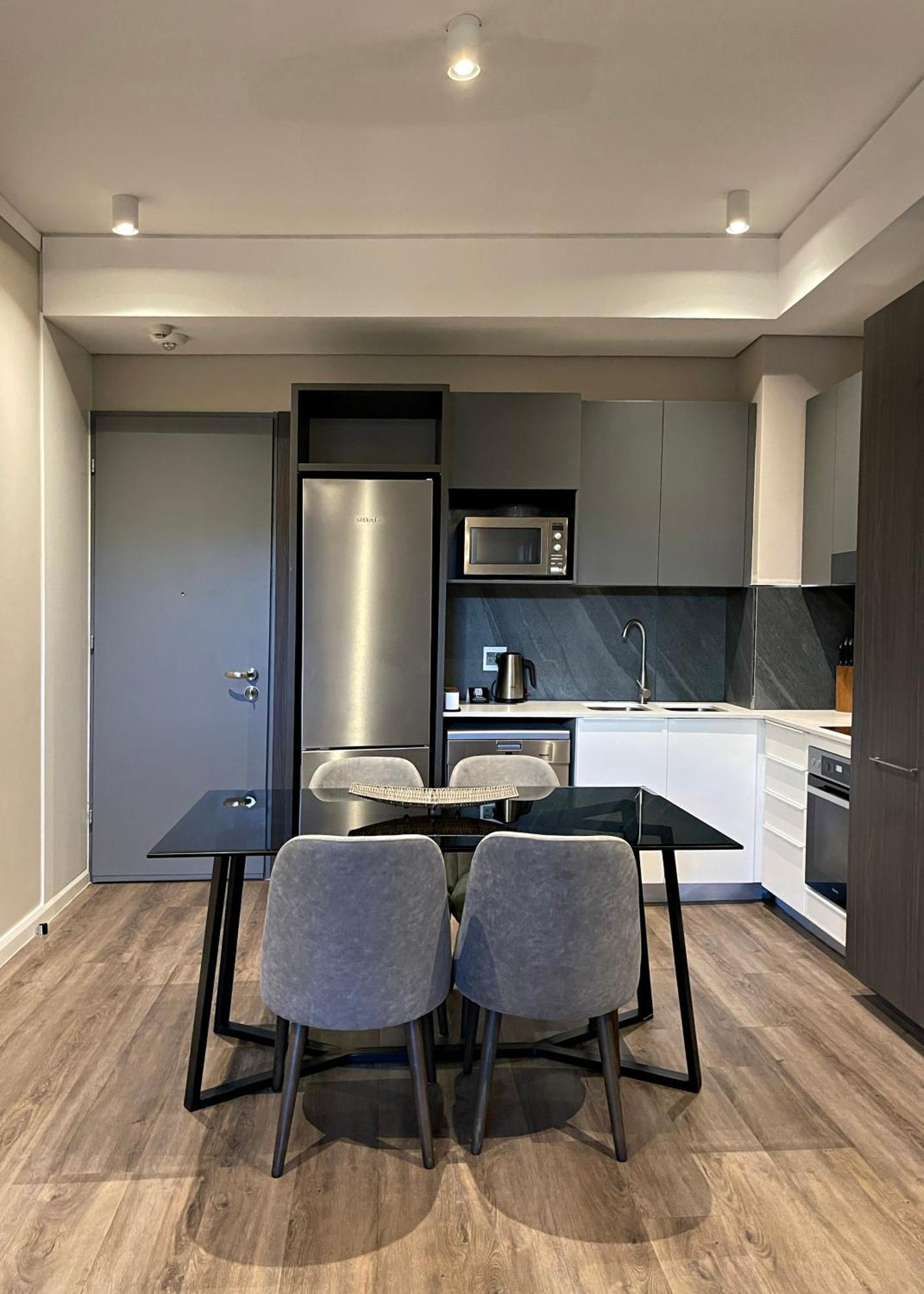 Menlyn Maine Luxury Rentals Pretoria-Noord 外观 照片