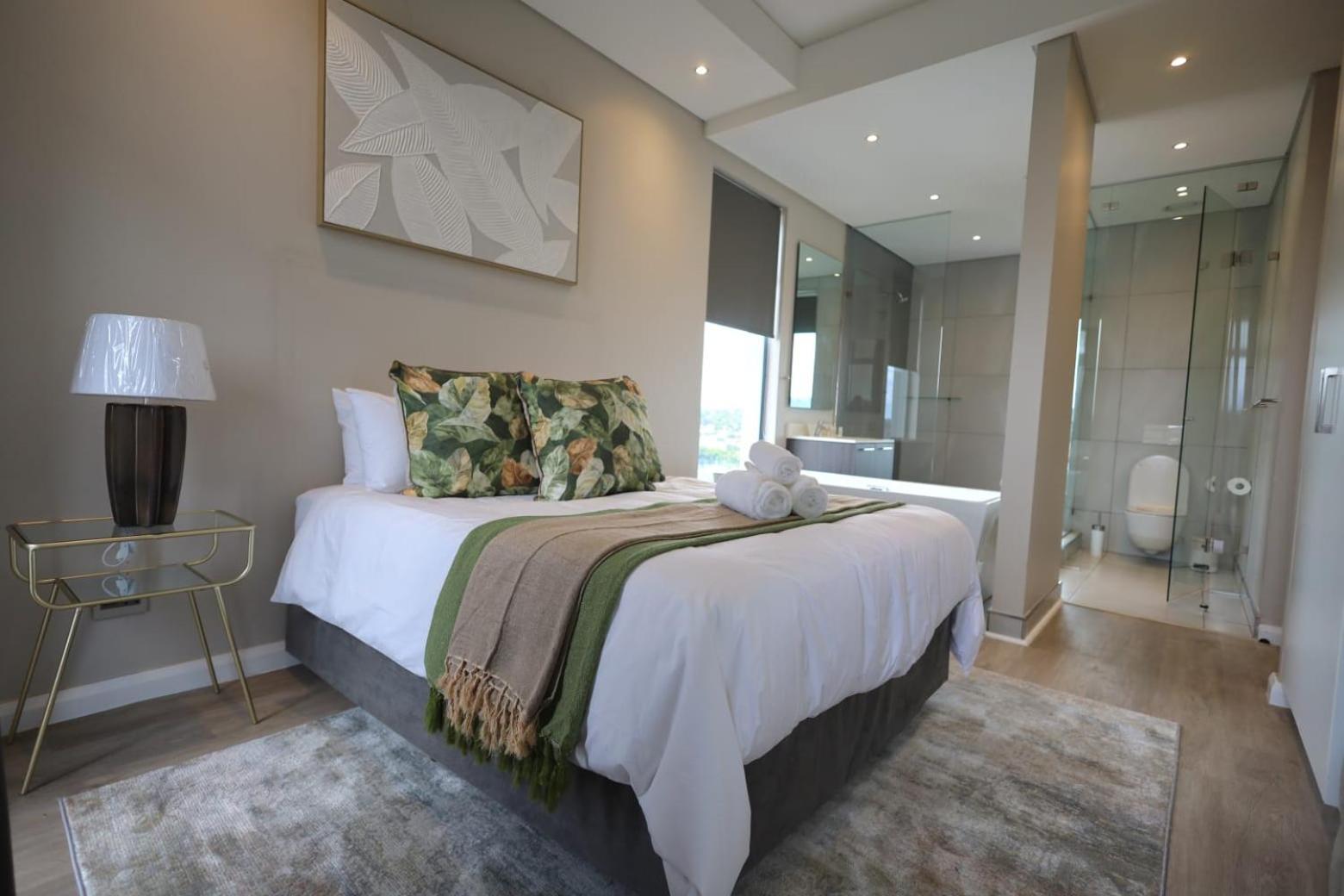 Menlyn Maine Luxury Rentals Pretoria-Noord 外观 照片