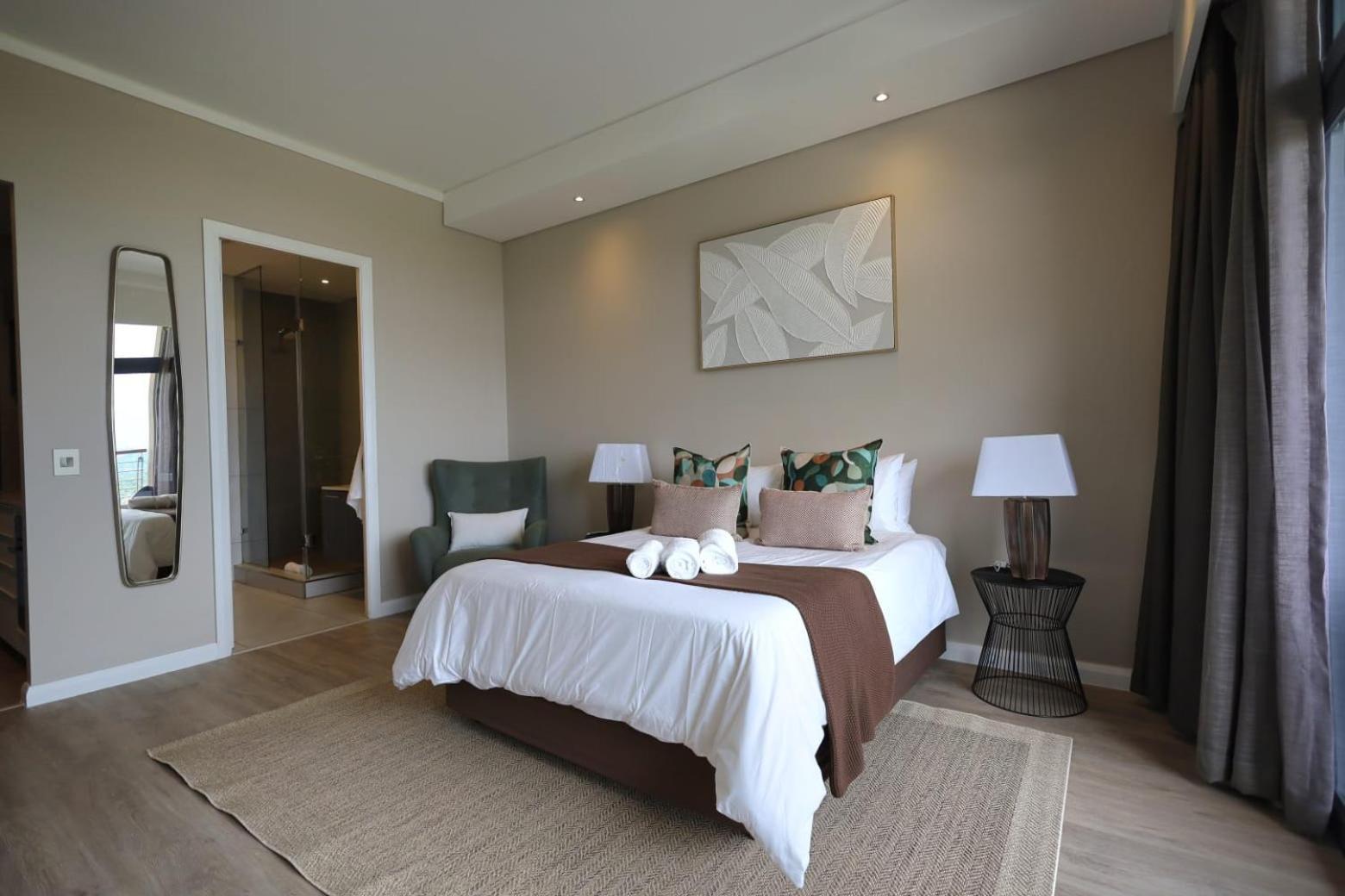 Menlyn Maine Luxury Rentals Pretoria-Noord 外观 照片