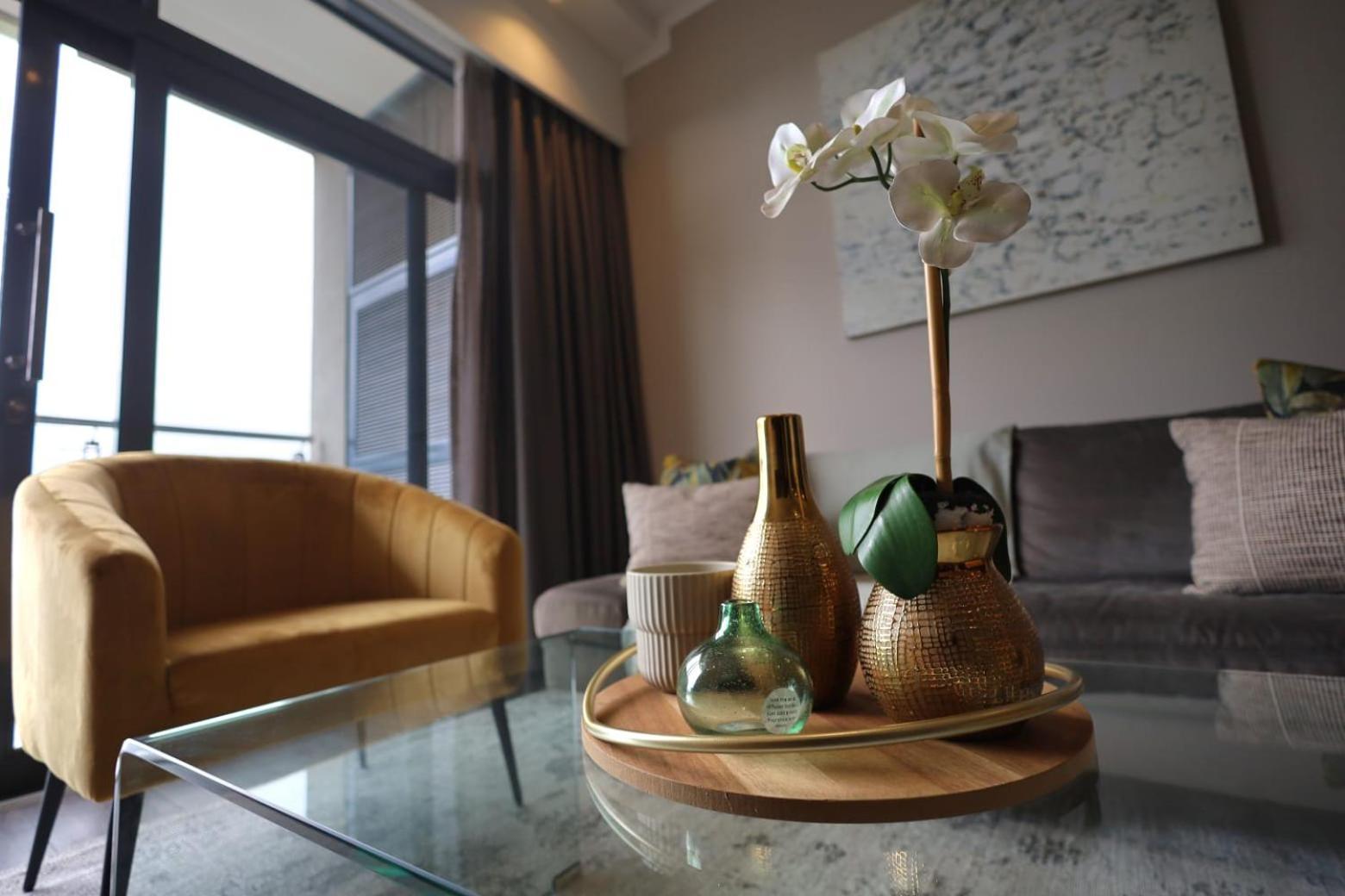 Menlyn Maine Luxury Rentals Pretoria-Noord 外观 照片