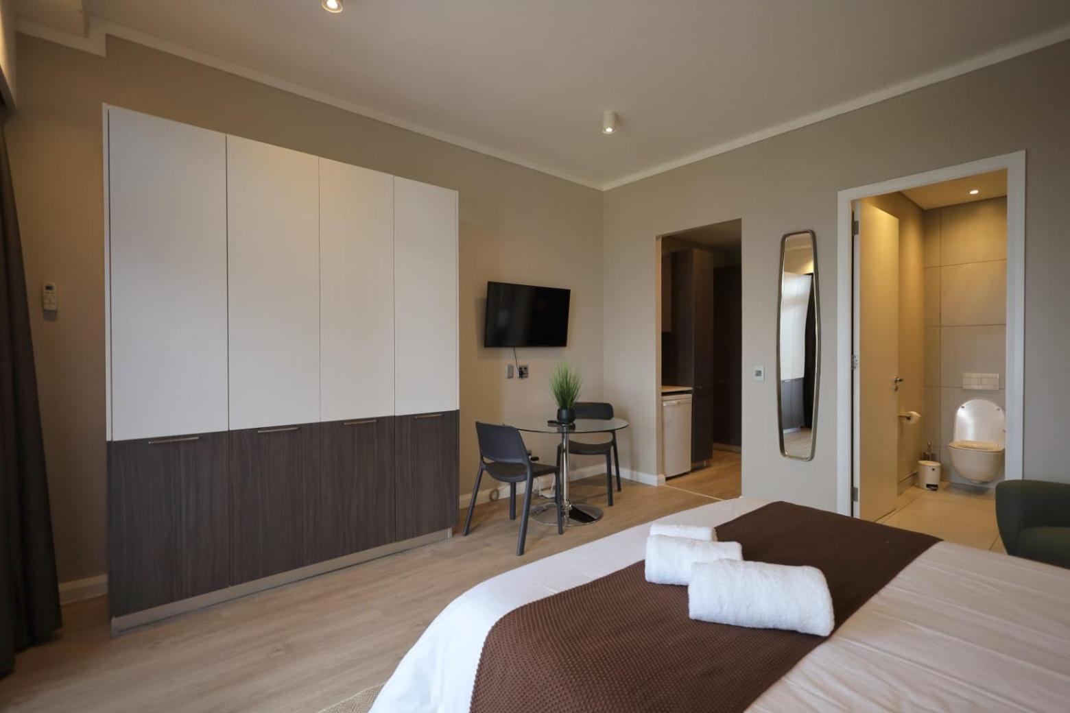 Menlyn Maine Luxury Rentals Pretoria-Noord 外观 照片