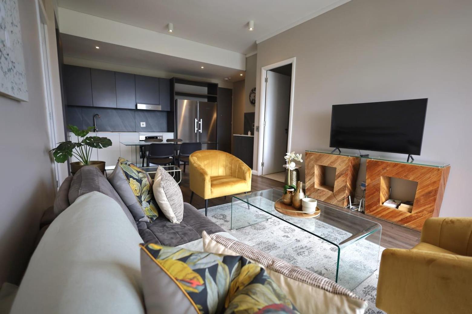 Menlyn Maine Luxury Rentals Pretoria-Noord 外观 照片