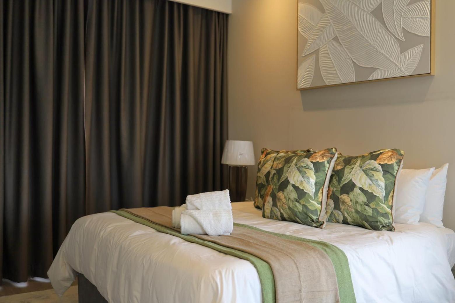 Menlyn Maine Luxury Rentals Pretoria-Noord 外观 照片