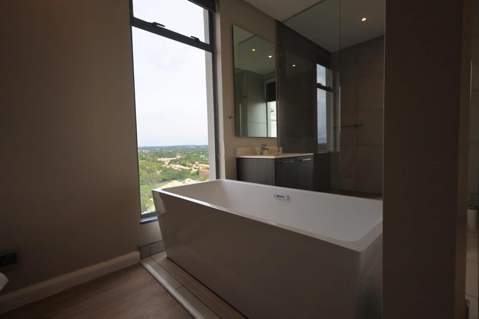 Menlyn Maine Luxury Rentals Pretoria-Noord 外观 照片
