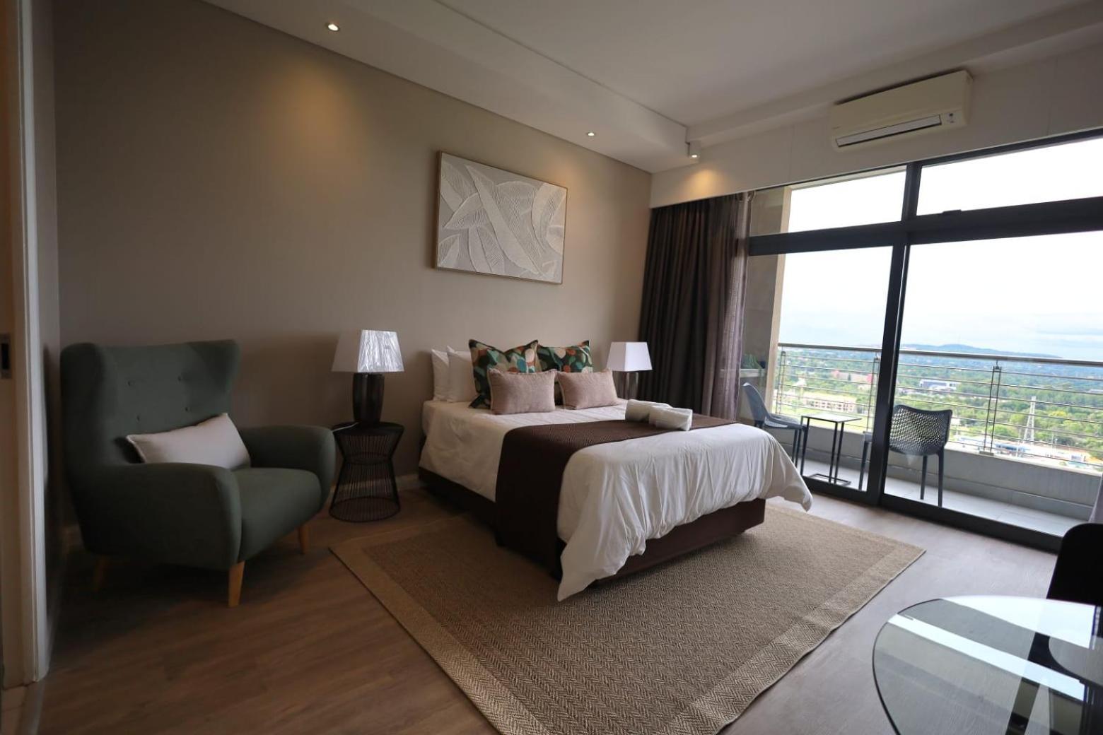 Menlyn Maine Luxury Rentals Pretoria-Noord 外观 照片