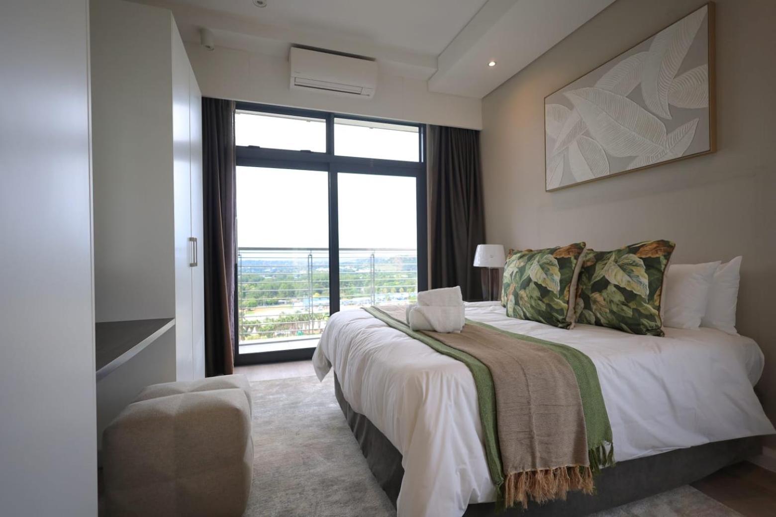 Menlyn Maine Luxury Rentals Pretoria-Noord 外观 照片
